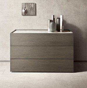 Atlante Dresser by Pianca