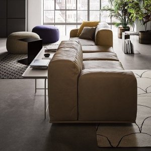 Delano Sofa by Pianca