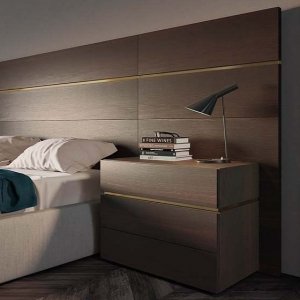 Boiserie Headboard by Pianca