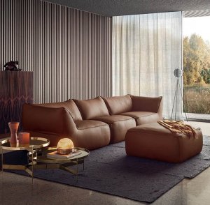 Eden Sofa by Pianca