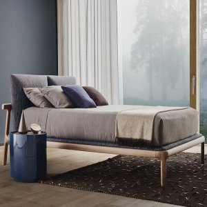  Fushimi Bed by Pianca