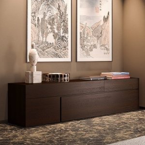 Quadra Sideboard by Pianca