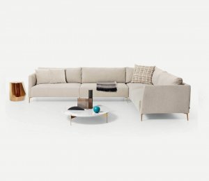 Volo Sofa by Pianca