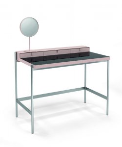PS20 Secretary Desk / Make-up Table Dresser by Muller