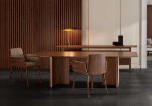 Stockholm Table by Punt Mobles