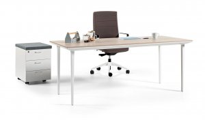 Longo Desk by Actiu