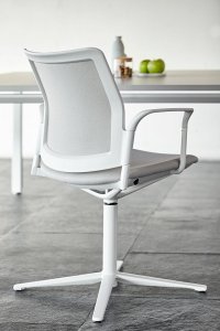 Urban Plus Chair by Actiu