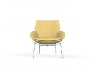 Noom Chair by Actiu