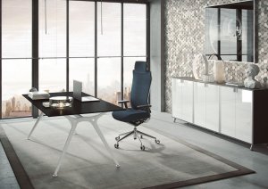 Arkitek Desk by Actiu