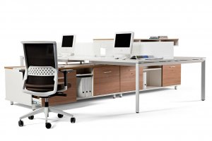 Vital Plus Spine Desk by Actiu