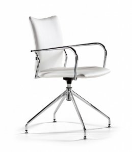 Ikara Chair Office Chair-Seating by Actiu