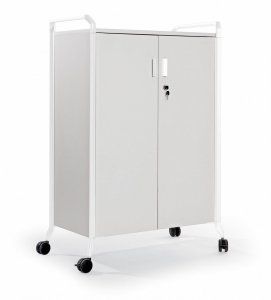 On Time Storage Cabinet by Actiu