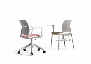 Spacio Chair by Actiu