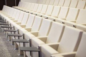 Audit Auditorium Chair by Actiu