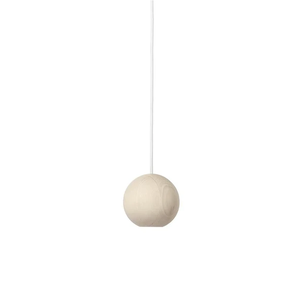 Liuku Pendant Drop Light by Mater Design