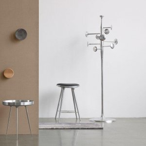 Trumpet Coat Stand Accessory by Mater Design