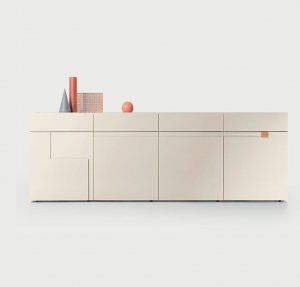 Logos Sideboard by Pianca