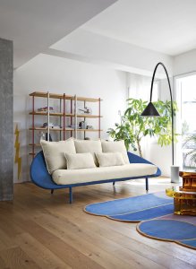 Lem Sofa by Miniforms