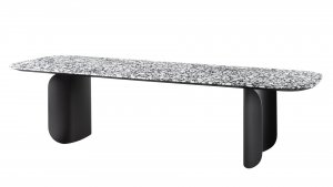Barry Dining Table by Miniforms