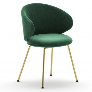 Belle 4L/NS Armchair by Arrmet