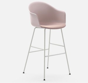 Mani Armshell ST-4L/ns Stool by Arrmet