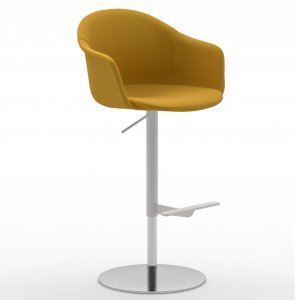 Mani Armshell ST-ADJ Stool by Arrmet