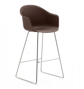 Mani Armshell ST-SL/ns Sled Stool by Arrmet