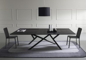 Random Extendable Table by Ozzio