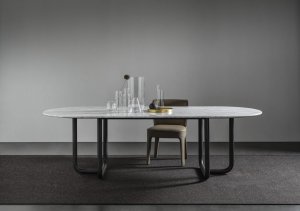 Paipu 240 Dining Table by Frag