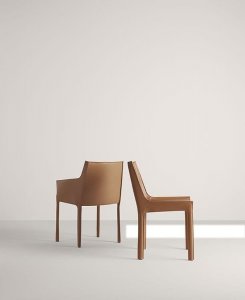 Nisida P Chair by Frag