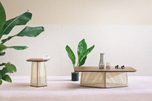 Colony Coffee Table by Miniforms