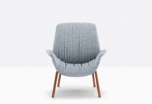 ILA Armchair by Pedrali