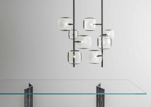 Hyperion Lamp Lighting by Tonelli