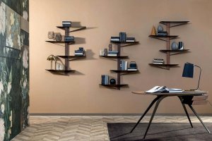 Albatros Bookcase by Tonin Casa