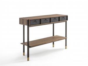 Bayus 8 Console Table by Porada