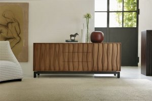 Masai Credenza Sideboard by Porada