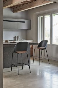 Polo Barstool by Bontempi