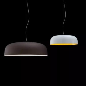 Canopy Suspension Lamp by Oluce