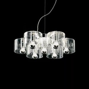 Fiore Suspension Lamp by Oluce