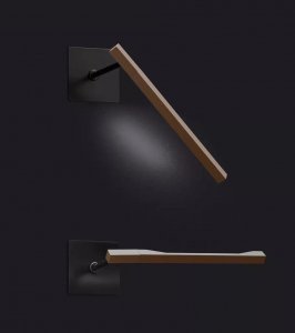 Ilo Wall Lamp by Oluce