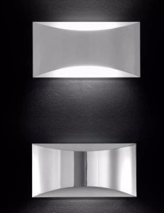 Kelly Wall Lamp Lighting by Oluce