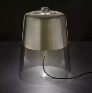 Semplice Table Lamp Lighting by Oluce