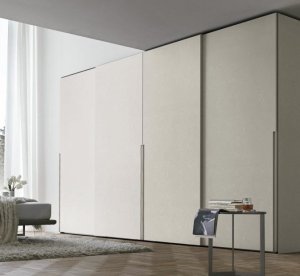 Doris Sliding Door Wardrobe by Tomasella