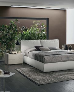 Sogno Bed by Tomasella