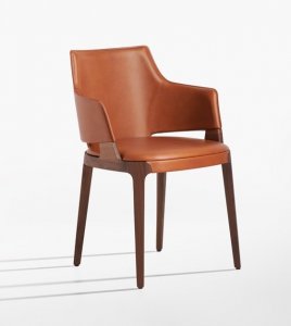 Velis Armchair by Potocco