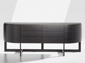 Diva Sideboard by Potocco