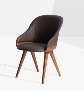 Lyz Chair by Potocco