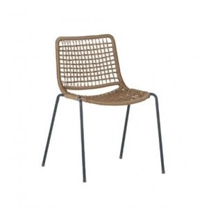 Egao Chair by Potocco
