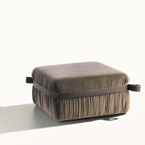 Herm Pouf by Potocco