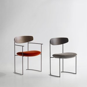 Keel Chair by Potocco